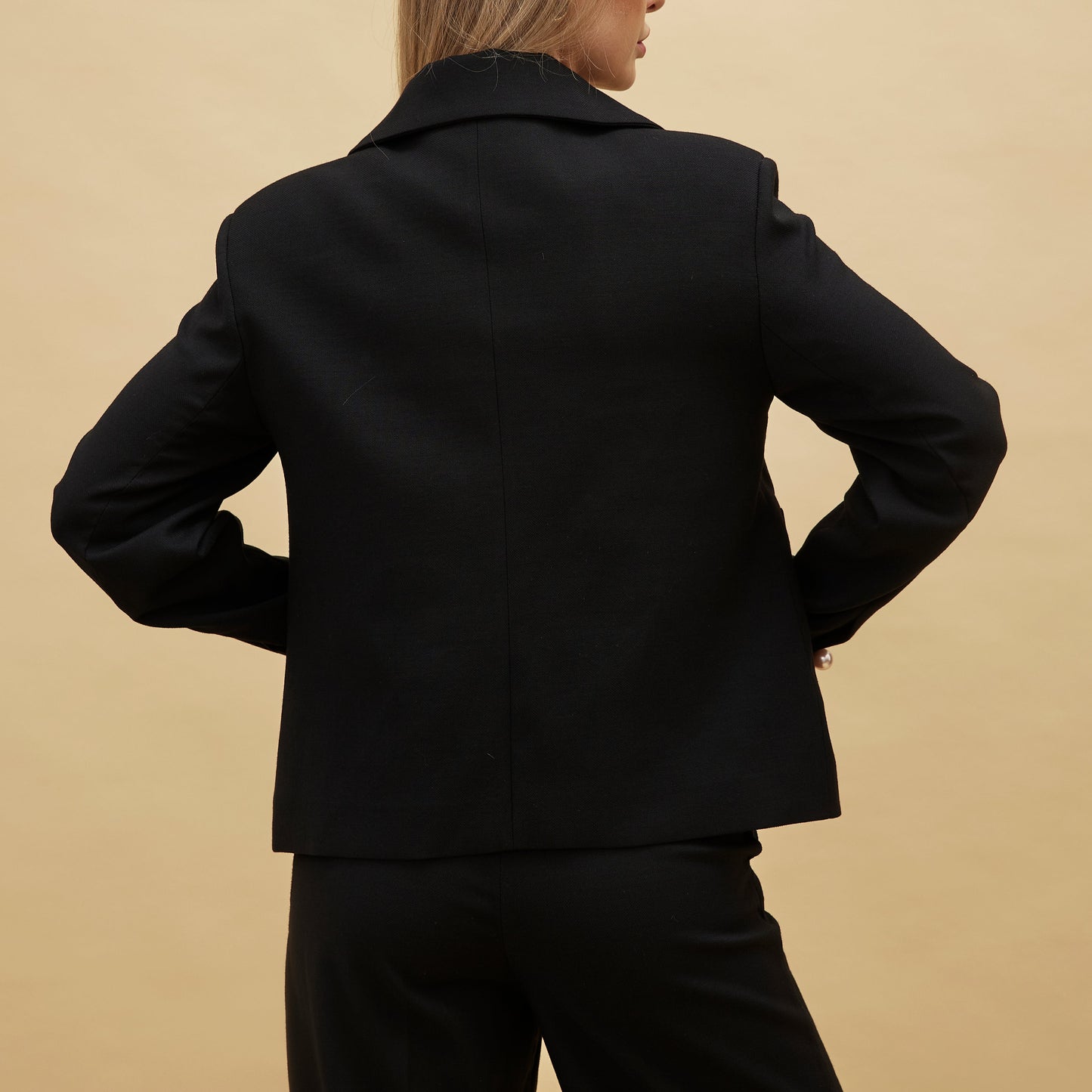 CATHERINE Wool Jacket