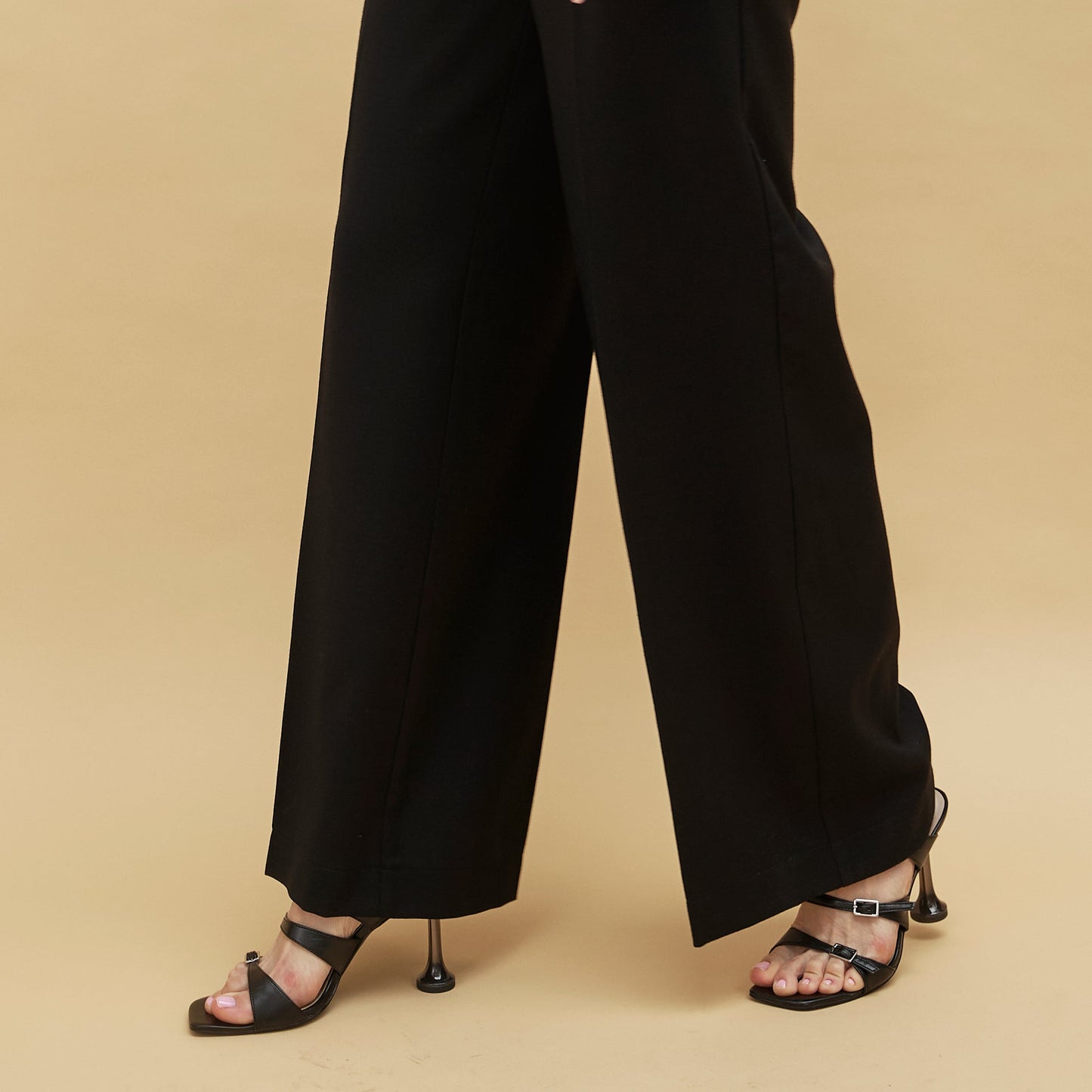 CATHERINE Wool Trousers