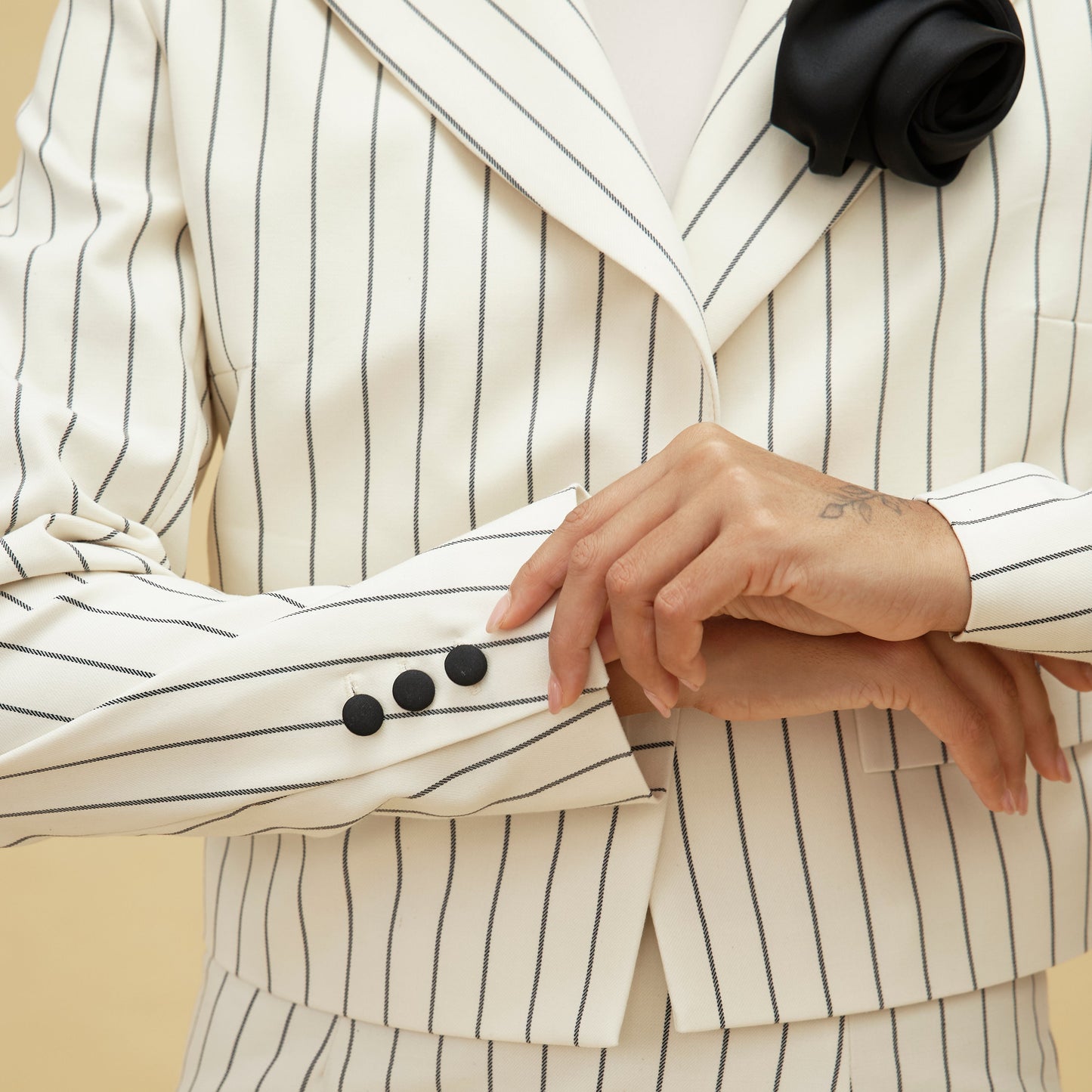 FRANCESCA Cotton Jacket