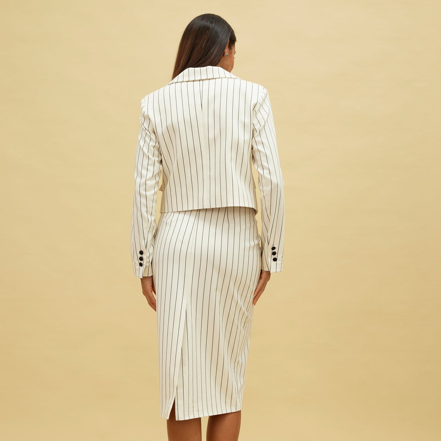 FRANCESCA Cotton Jacket