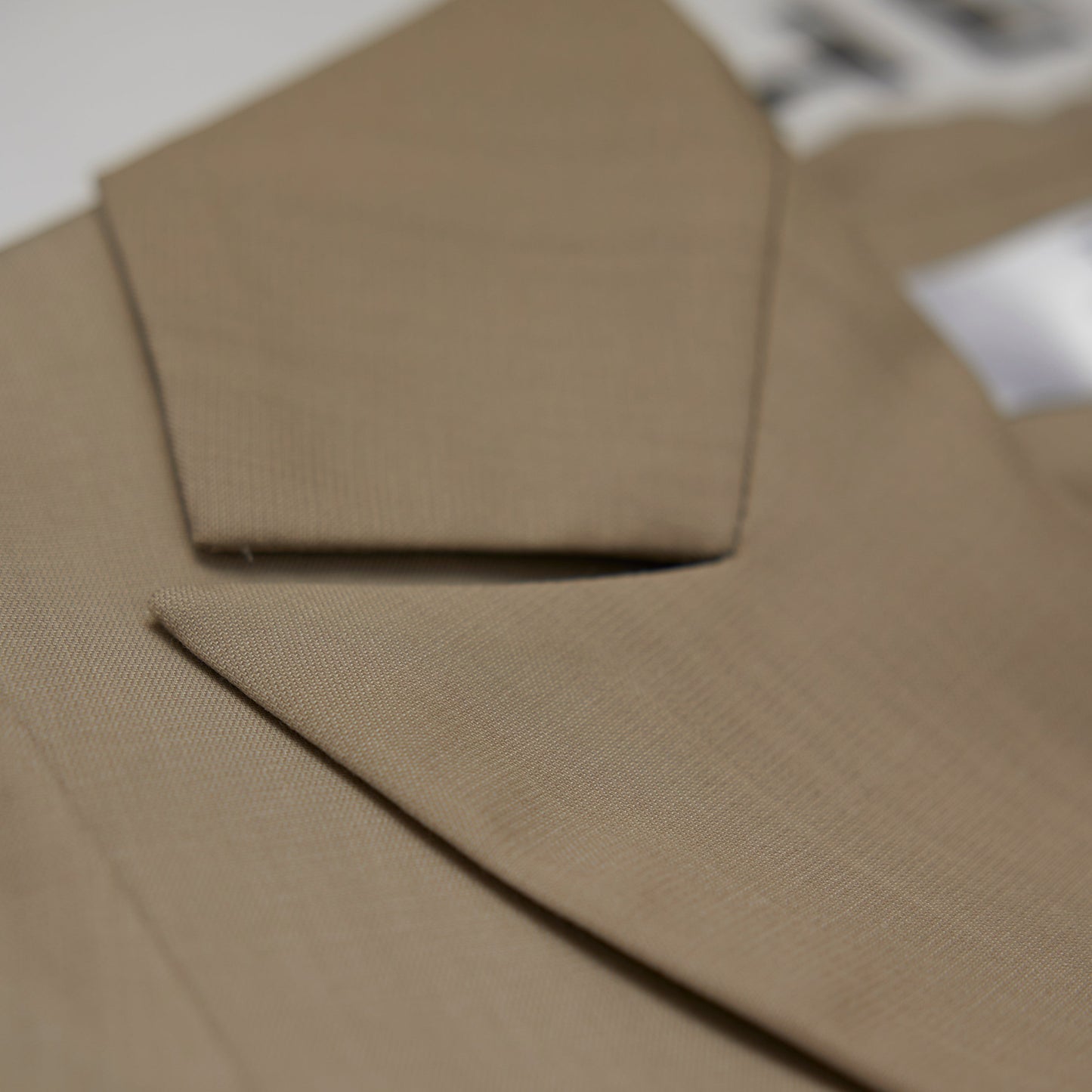SYLVIA Light Wool Jacket