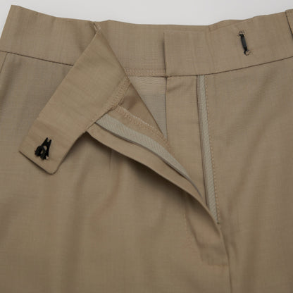 SYLVIA Light Wool Skirt
